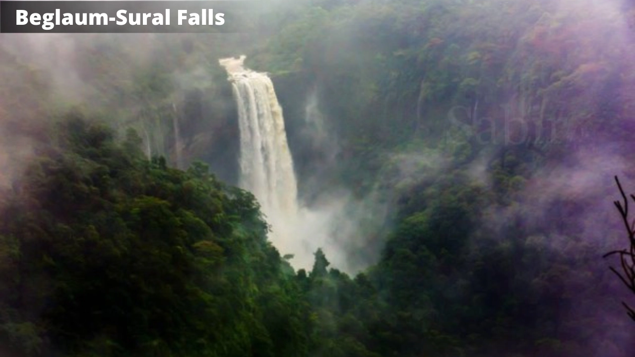 Belagavi-Sural Falls